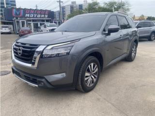 Nissan Puerto Rico 2022 Nissan Pathfinder SL