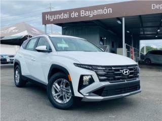Hyundai Puerto Rico Hyundai Tucson SE 2025 Disponible 