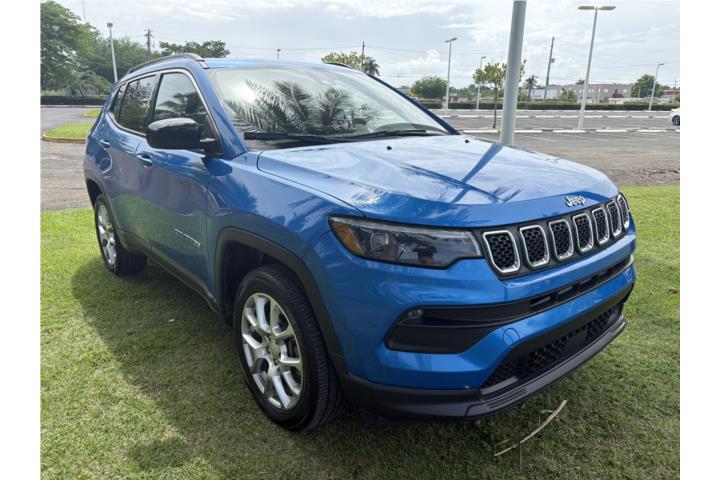 Jeep Compass del 2023
