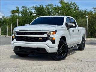 Chevrolet Puerto Rico CHEVROLET SILVERADO 1500 2023 �ESPECTACULAR!