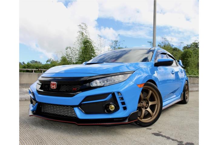 Honda Civic del 2021