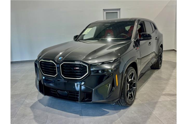 BMW XM 2024 | 4D Sport Utility | 12 millas |