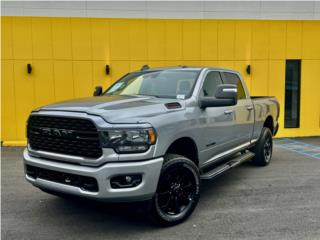 RAM Puerto Rico RAM 2500 Big Horn 2024 � 6.4L V8 HEMI | 4WD |