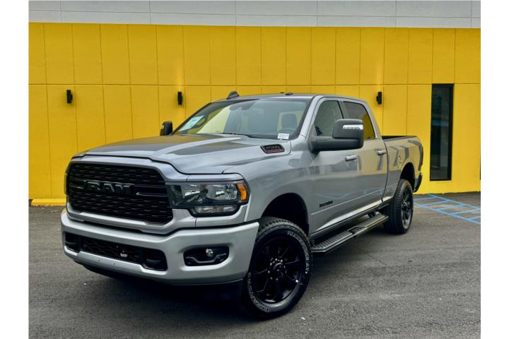 2024 Ram 2500 Big Horn