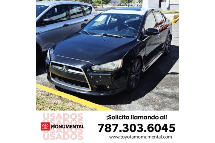 2015 Mitsubishi Lancer