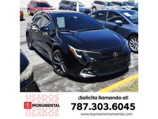 TOYOTA MONUMENTAL PRE-OWNED Puerto Rico