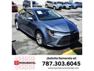 TOYOTA MONUMENTAL PRE-OWNED Puerto Rico
