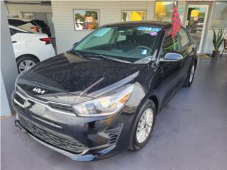 Kia Puerto Rico 2023 KIA RIO 