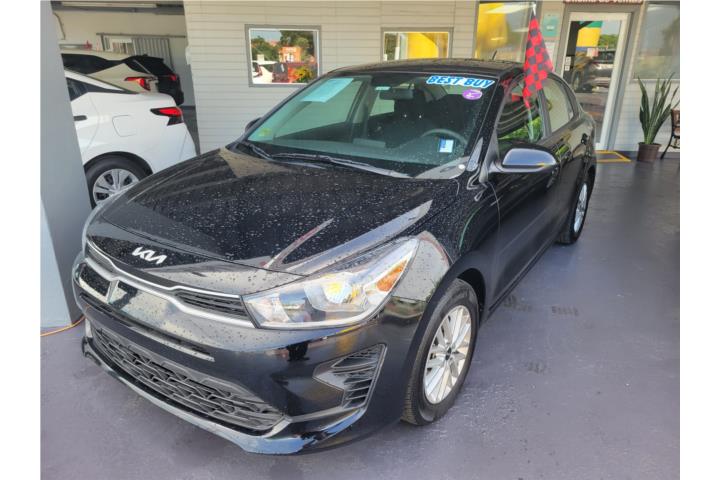 Kia Rio del 2023