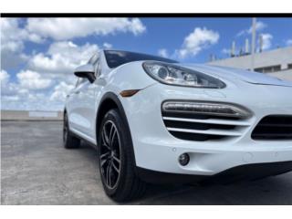 Porsche Puerto Rico APROVECHA!! PORSCHE CAYENNE PLATINUM 2014