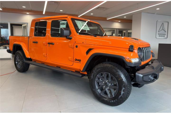 Jeep Gladiator del 2025