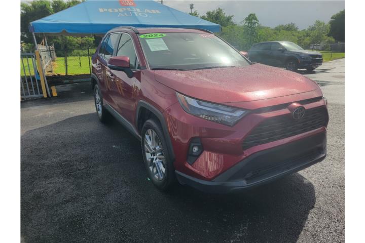 2024 Toyota RAV4 XLE