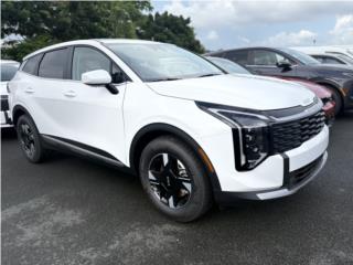 Kia Puerto Rico Kia Sportage LX 2026