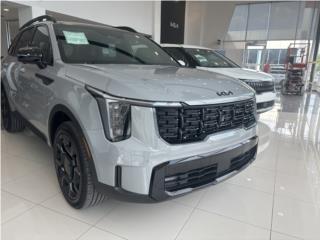 Kia Puerto Rico Kia Sorento x line 2026