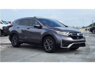 Honda Puerto Rico HONDA CR-V EXL 