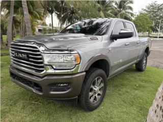 RAM Puerto Rico Ram 2500 2022 LongHorn 