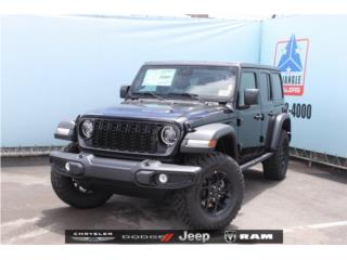 JEEP CUSTOMIZED Puerto Rico