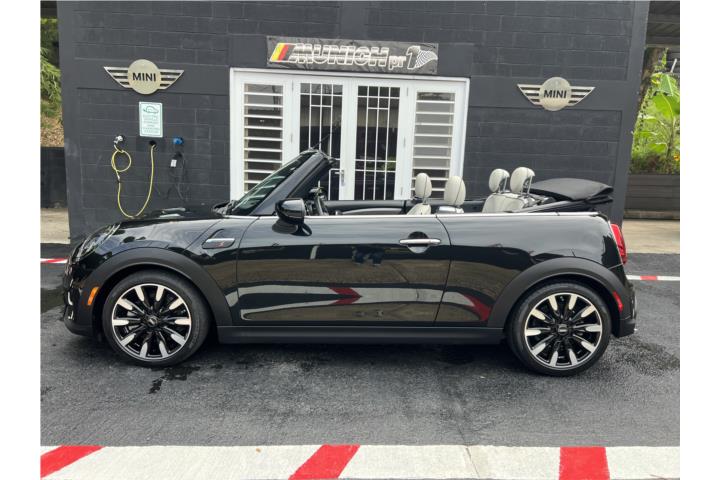 2024 Mini Cooper S
