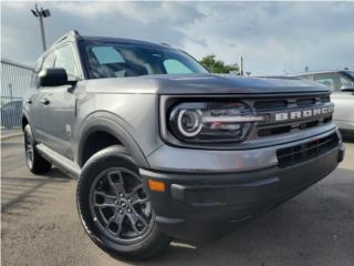 Ford Puerto Rico FORD BRONCO BIGBEND 2023