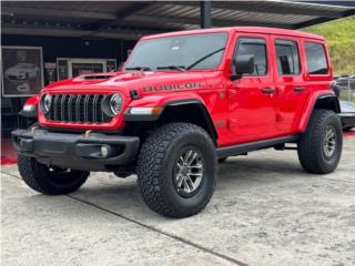 Jeep Puerto Rico 2024 RUBICON 392 CON CAPOTA SKY ONE TOUCH