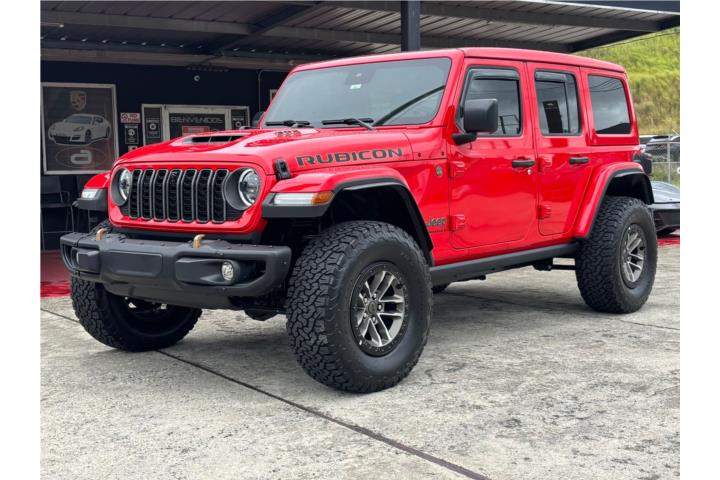 2024 RUBICON 392 CON CAPOTA SKY ONE TOUCH