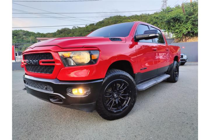 RAM 1500 del 2022