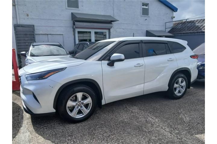 Toyota Highlander del 2023