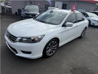 Honda Puerto Rico 2015 HONDA ACCORD SPORT SOLO 14151 MILLAS