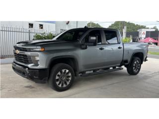 Chevrolet Puerto Rico chevrolet silverado 2500 2023