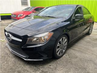 Mercedes Benz Puerto Rico MERCEDES BENZ CLA250 $335 MENSUAL 