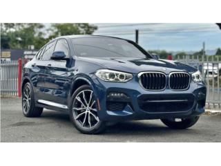 BMW Puerto Rico BMW X4 Xdrive30i 2021