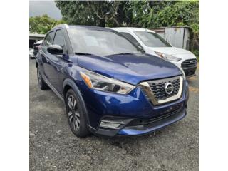 Nissan Puerto Rico NISSAN KICKS SR 2018 