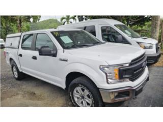 Ford Puerto Rico FORD F150 XL 2019 4X4 5.0 LITROS 