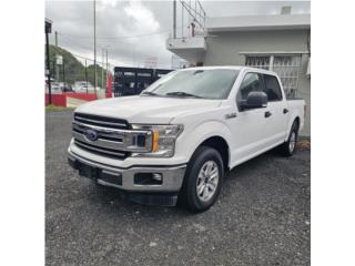 Ford Puerto Rico FORD F150 XLT 2019 IMPORTADA 71K MILLAS.