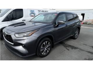 Toyota Puerto Rico �2023 Toyota Highlander XLE / Certificada!