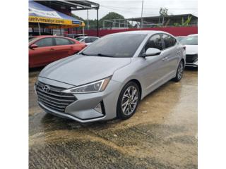 Hyundai Puerto Rico HUYNDAI ELANTRA VLUE EDITION 2020 35K MILLAS 