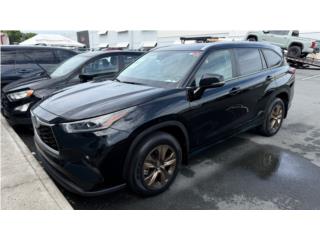 Toyota Puerto Rico �2023 Toyota Highlander XLE Bronze Edition!