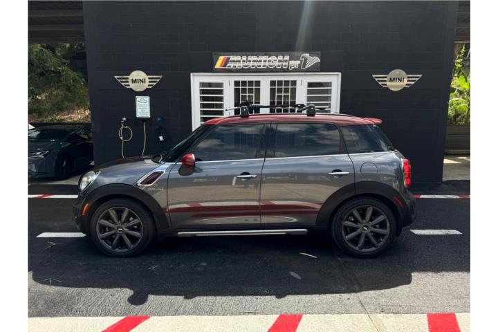 MINI Cooper Countryman del 2016