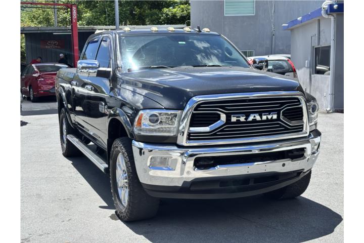 RAM 2500 del 2018