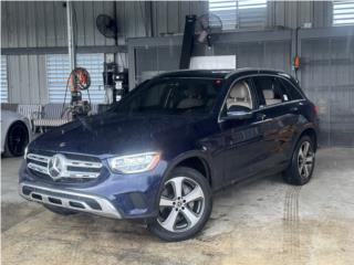 Mercedes Benz Puerto Rico Glc300 4 matic