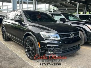 Volkswagen Puerto Rico 2020 VOLKSWAGEN TIGUAN SE R-LINE