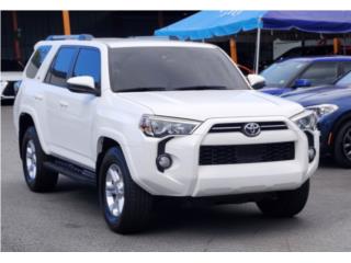Toyota Puerto Rico Toyota 4runner 2020 EXCELENTES CONDICIONES!!!