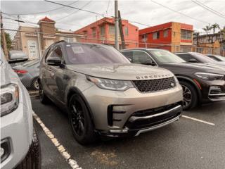 LandRover Puerto Rico 2020 land rover discovery landmark edition 