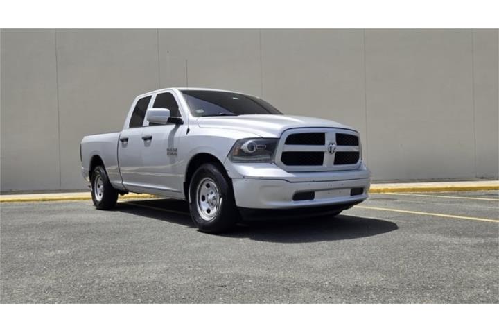2018 Ram 1500 Tradesman