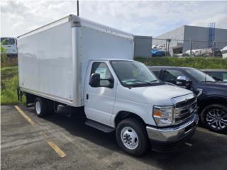 Ford Puerto Rico Ford E-350 2026 cutaway drw 158wb