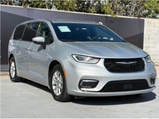 Chrysler Puerto Rico UNIDAD FAMILIAR ECONOMICA PACIFICA 2023 