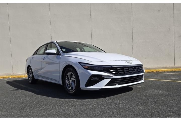 2024 Hyundai Elantra
