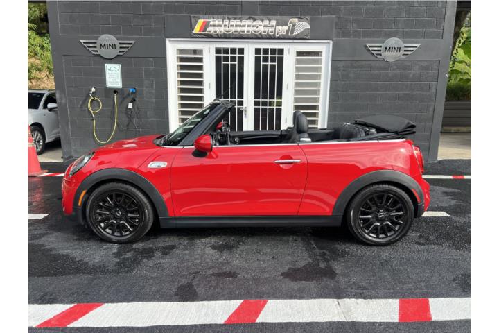 2019 Mini Cooper S