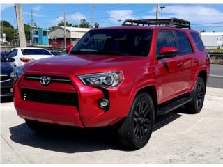 Toyota Puerto Rico 2021 TOYOTA 4RUNNER SR5