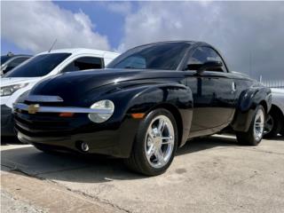 Chevrolet Puerto Rico 2004 CHEVROLET SSR 